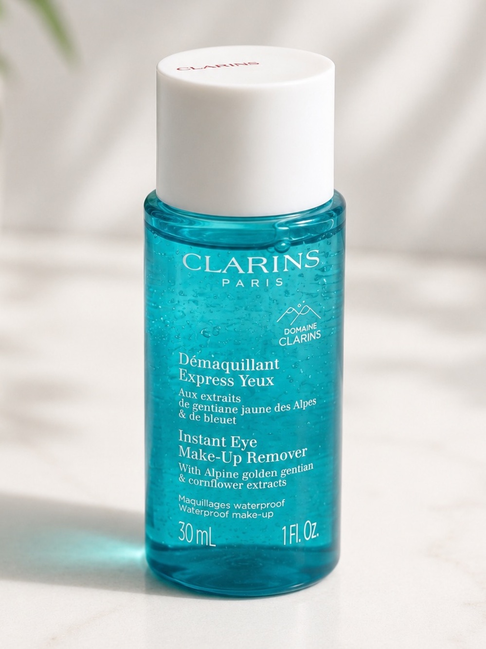 CLARINS Instant Eye Make-Up Remover 30ml